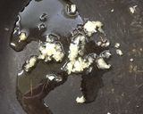 簡単☆味噌風味の肉そぼろ作り方1写真