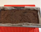 糖質制限ココアパウンドケーキ＋サイリム作り方5写真