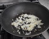 乾物の煮物リメイク☆ハンバーグ作り方1写真