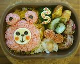 簡単キャラ弁♪可愛い着ぐるみ風～弁当♪作り方7写真