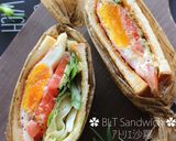 萌え断♡作り易く食べ易い✿コロッケサンド作り方15写真