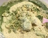 糖質制限青汁パウンドケーキ+サイリム作り方3写真