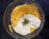 レンジで簡単！人参タルタルソース作り方3写真
