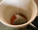 コレステロール対策豆乳でソイミルクティー作り方2写真