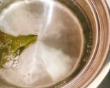 ねばとろ☆生めかぶのお味噌汁作り方2写真
