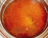 ねばとろ☆生めかぶのお味噌汁作り方3写真