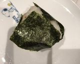 おにぎり、海苔の巻き方作り方4写真