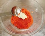 明太子いわし〜贅沢鰯作り方3写真