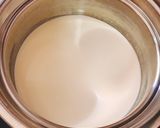混ぜるだけ☆クリームチーズゼラチンプリン作り方5写真