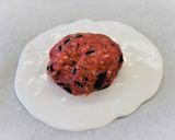 肉汁溢れ出す♪モッチもちの白いハンバーグ作り方3写真
