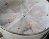 鶏肉ウイングスティックの酢醤油煮作り方3写真