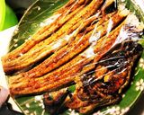 ふわトロうな丼のお供に！鰻巻き☆作り方3写真