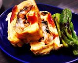 ふわトロうな丼のお供に！鰻巻き☆作り方6写真