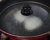 肉汁溢れ出す♪モッチもちの白いハンバーグ作り方4写真