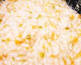 炊飯器でチキンライス♡8.9ヶ月離乳食作り方2写真
