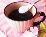 脂肪燃焼☆ココナッツオイル珈琲作り方3写真