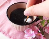 脂肪燃焼☆ココナッツオイル珈琲作り方4写真