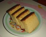 カステラ作り方10写真