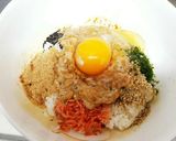 こんなのはじめて！ふわっふわ納豆ごはん作り方2写真