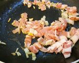 豚ロース入りカラフル焼き飯♪作り方2写真
