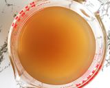にんにくとガラムマサラ香る✤トマトスープ作り方19写真