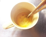 簡単☆5分でできるレンジで茶碗蒸し！作り方1写真