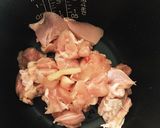 火不要！簡単！柔らか！トマトチキンカレー作り方1写真