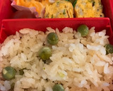 今が旬♡ バター香る洋風豆ごはん作り方5写真