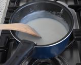 フルーツを美味しく！とろけるミルクソース作り方2写真