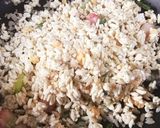 陳建一レタス入り蟹炒飯 簡単倍増計画 2作り方3写真