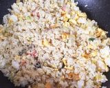 陳建一レタス入り蟹炒飯 簡単倍増計画 2作り方7写真