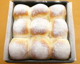 オレンジピール&ホワイトチョコちぎりパン作り方17写真
