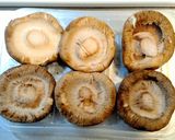 トースターで簡単!椎茸のマヨ鶏チーズ焼き作り方1写真