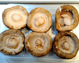 トースターで簡単！椎茸のマヨ鶏チーズ焼き作り方1写真