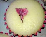 お手軽☆桜のカップケーキ作り方9写真