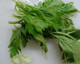 セロリのオイル漬け作り方1写真