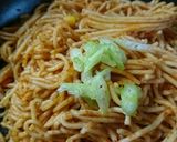 セロリのオイル漬け作り方4写真