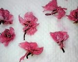お手軽☆桜のカップケーキ作り方2写真