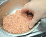 麦みそで美味しい 味噌ロールキャベツ作り方7写真