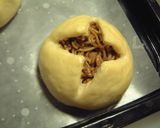 焼きそばパン&コロッケパン作り方5写真