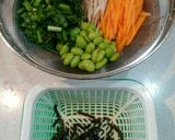 調味料不要のすり身の春巻き作り方2写真