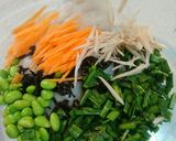 調味料不要のすり身の春巻き作り方4写真