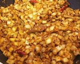 インド人が作るバターチキンカレー作り方4写真