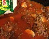 簡単 家庭の味 ミートソース作り方7写真