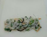 調味料不要のすり身の春巻き作り方8写真