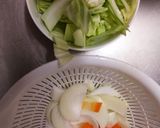 豚こまと野菜の中華炒め☆八宝菜風作り方3写真