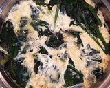 なおの卵とほうれん草のおすまし作り方4写真