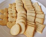 簡単☆体に優しい☆オリーブオイルクッキー作り方6写真