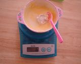 簡単♡ひとり酒粕マフィン作り方4写真