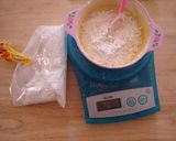 簡単♡ひとり酒粕マフィン作り方6写真